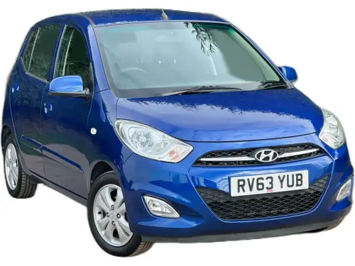Hyundai I10 RV63 YUB