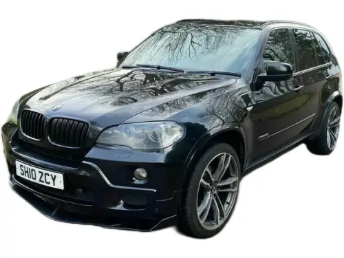 BMW X5 SH10 ZCY