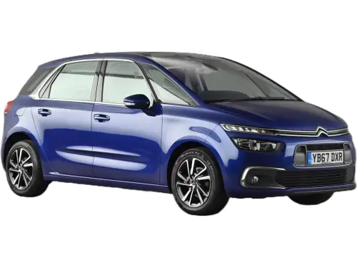 Citroën C4 Picasso YB67 DXR