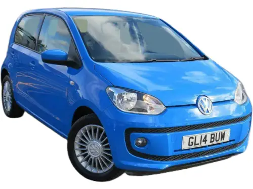 Volkswagen High up Auto GL14 BUW