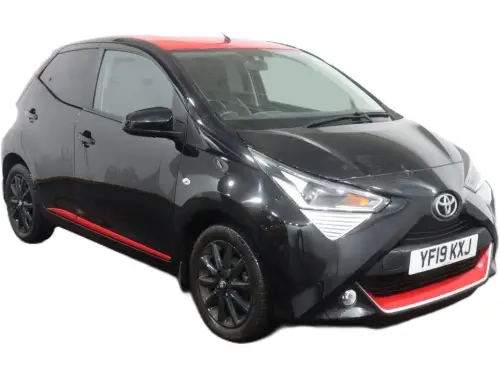Toyota Aygo YF19 KXJ
