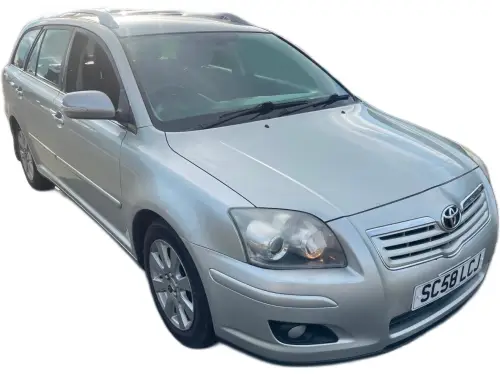 Toyota Avensis SC58 LCJ
