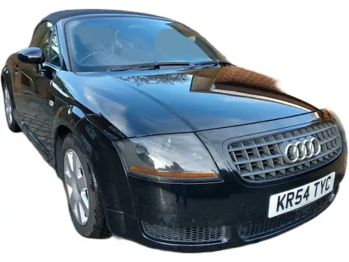 Audi TT Roadster (150 BHP) KR54 TYC