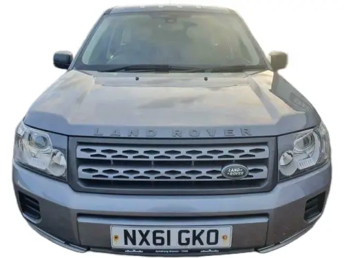 Land Rover Freelander S TD4 NX61 GKO