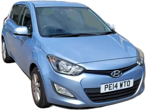 Hyundai I20 PE14 WTO