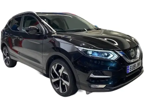 Nissan Qashqai EU19 JWV