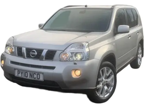 Nissan X-Trail PY10 NCO