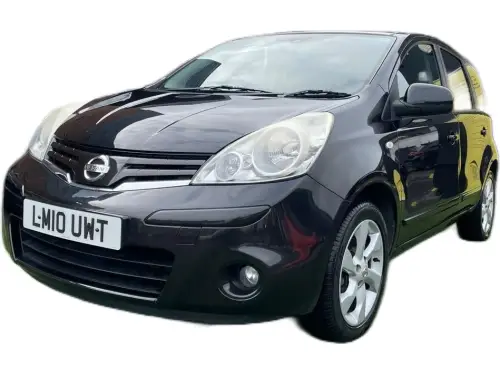 Nissan Note LM10 UWT
