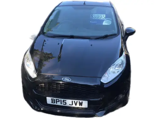 Ford Fiesta BP15 JVW