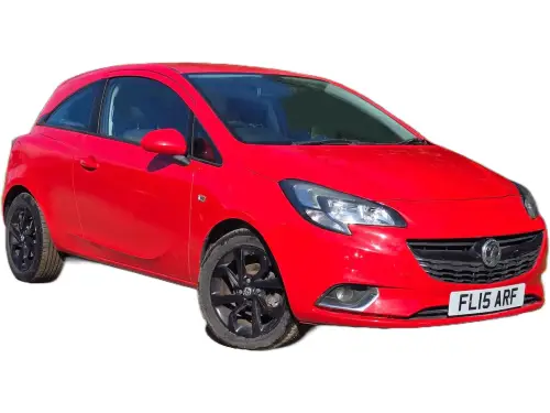 Vauxhall Corsa FL15 ARF