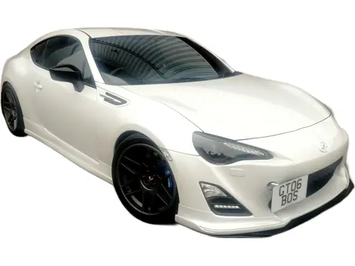 Toyota GT86 GT06 BOS