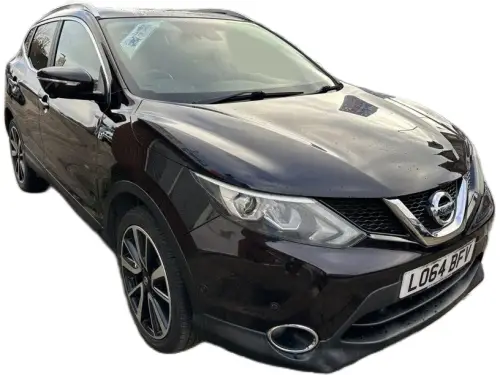 Nissan Qashqai LO64 BFV