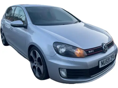 Volkswagen Golf NU59 ZFA