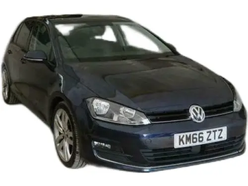 Volkswagen Golf GT Edition TDI BMT S-A KM66 ZTZ