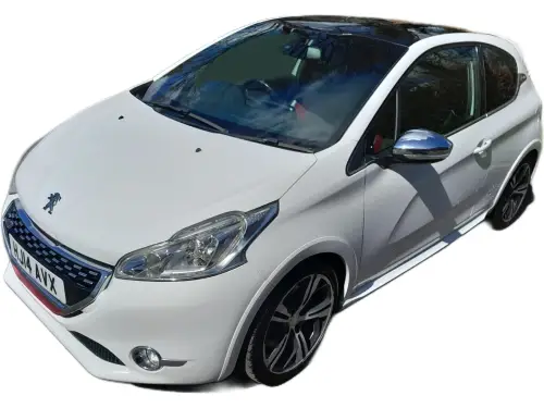 Peugeot 208 HJ14 AVX
