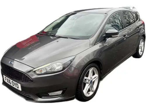 Ford Focus Titanium FX16 OYO