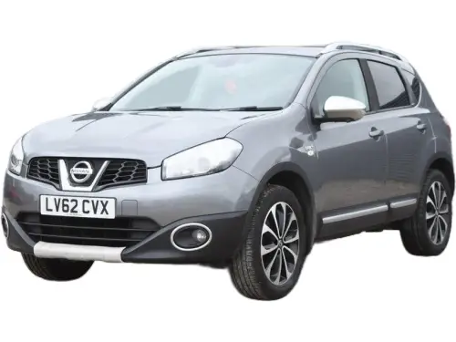 Nissan Qashqai LV62 CVX