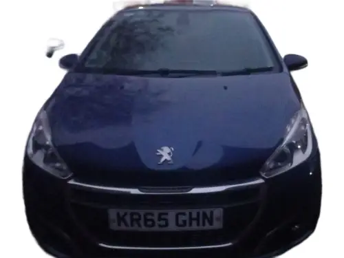 Peugeot 208 KR65 GHN