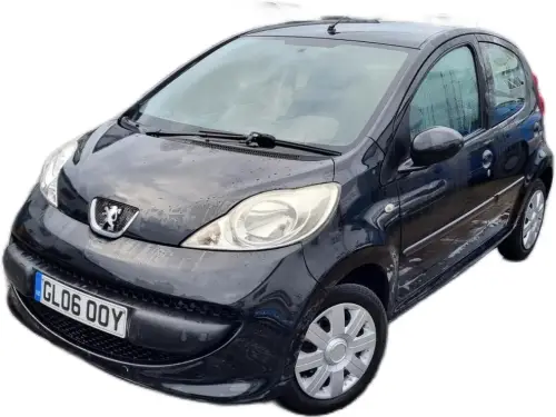 Peugeot 107 GL06 OOY