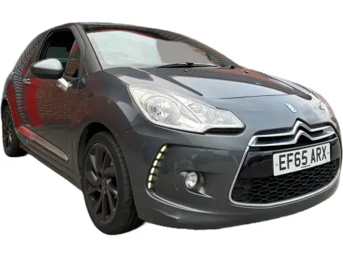 DS DS3 EF65 ARX