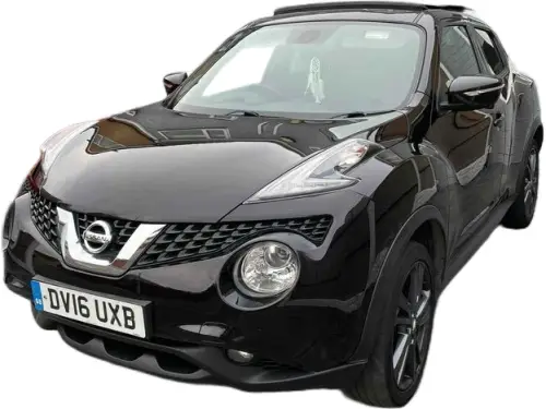 Nissan Juke DV16 UXB