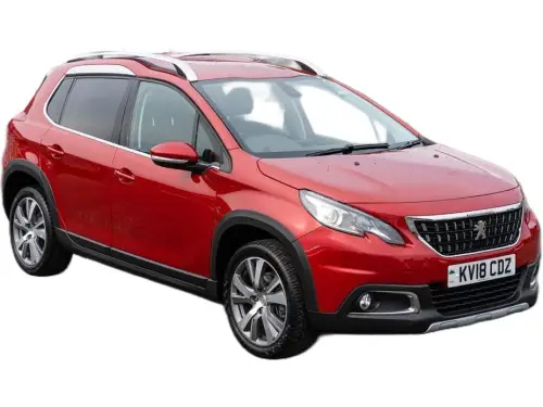 Peugeot 2008 KV18 CDZ