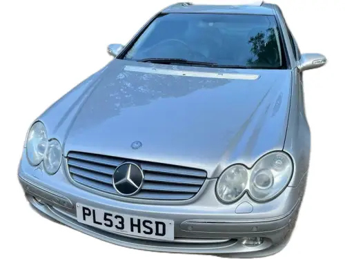 Mercedes-Benz 320 PL53 HSD