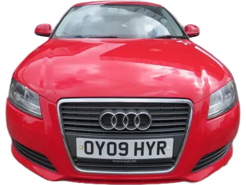 Audi A3 OY09 HYR