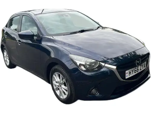 Mazda 2 HY66 ZYA