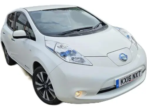 Nissan Leaf KX16 NXT
