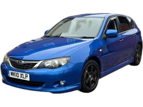 Subaru Impreza RX MK10 XLP