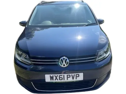 Volkswagen Touran WX61 PVP