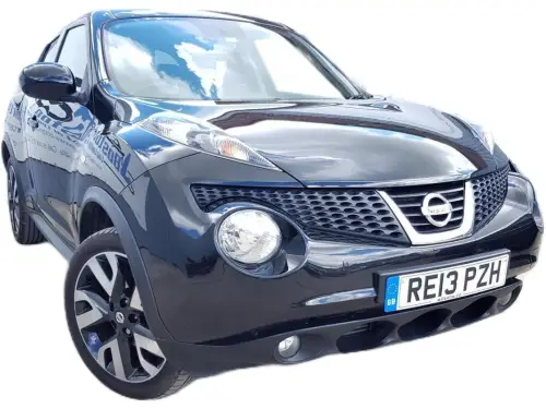 Nissan Juke RE13 PZH