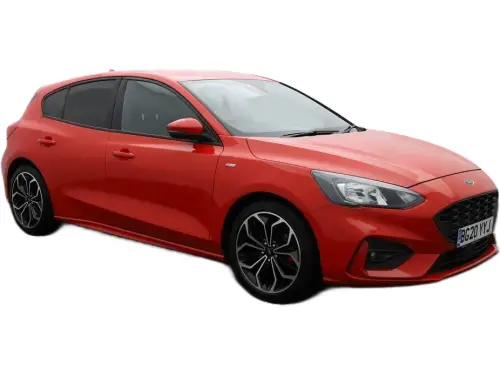 Ford Focus ST-Line X Auto BG20 YYJ