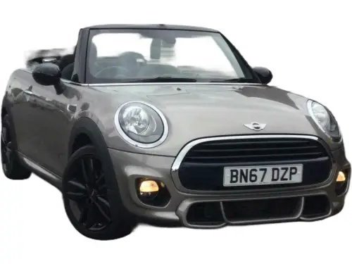 MINI Cooper BN67 DZP