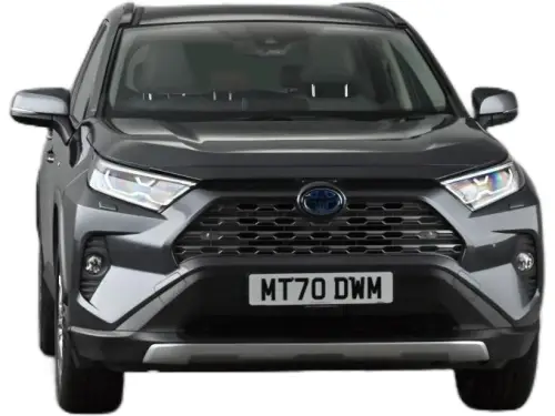 Toyota RAV4 MT70 DWM