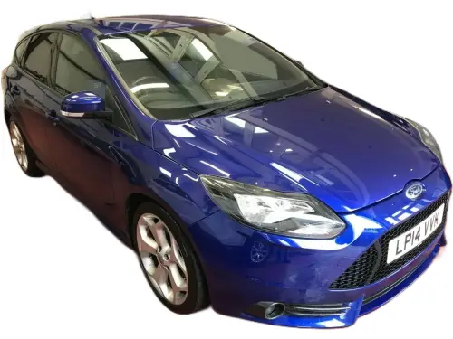 Ford Focus ST-2 Turbo LP14 VVK