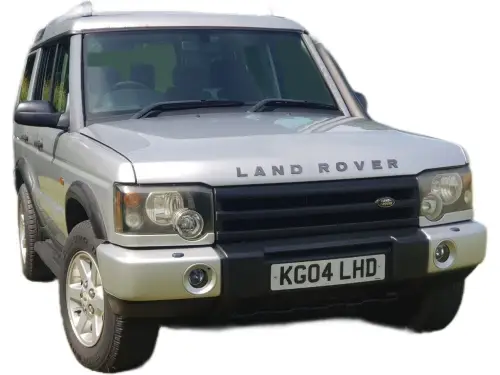 Land Rover Discovery KG04 LHD