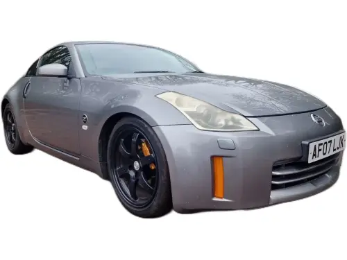 Nissan 350 Z AF07 LJK