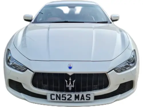 Maserati Ghibli DV6 Auto CN52 MAS