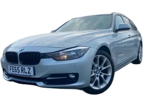 BMW 3 Series FE65 RLZ