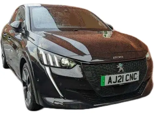 Peugeot 208 GT Premium EV AJ21 CNC
