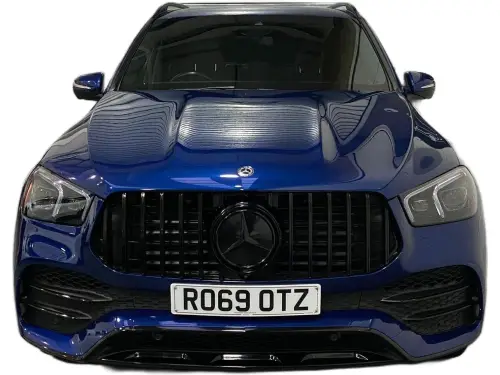 Mercedes-Benz GLE RO69 OTZ