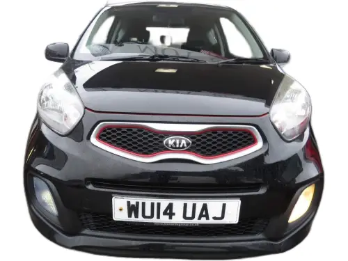 Kia Picanto WU14 UAJ