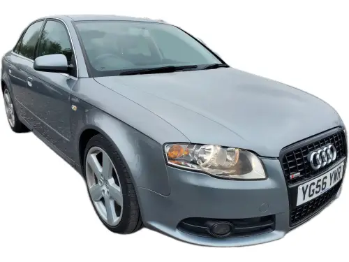 Audi A4 YG56 YWR