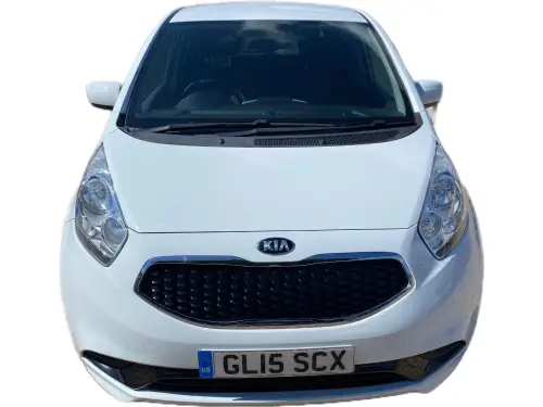 Kia Venga GL15 SCX