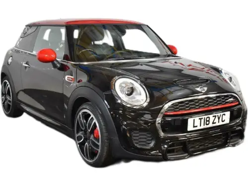 MINI John Cooper Works LT18 ZYC