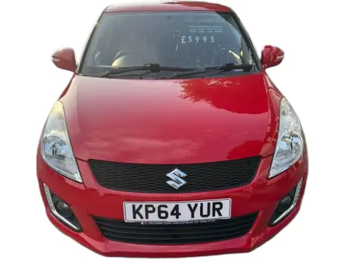 Suzuki Swift KP64 YUR