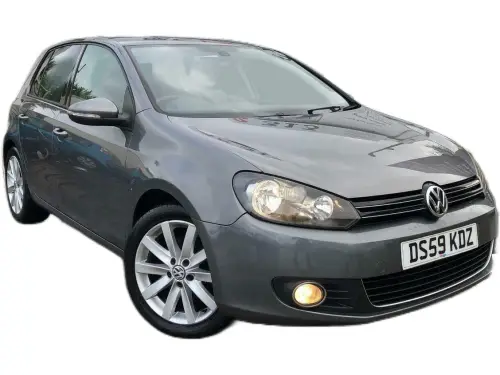 Volkswagen Golf GT TDI 140 S-A DS59 KDZ