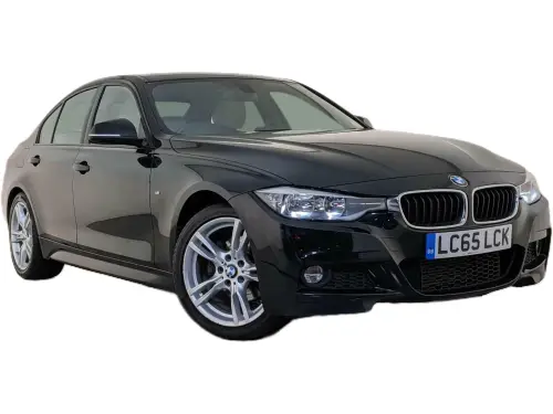 BMW 320d M Sport Auto LC65 LCK